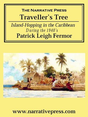 cover image of The Traveller's Tree